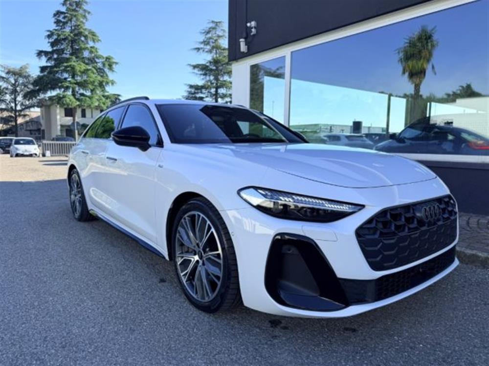 A5 A5 Avant TDI 150 kW mHE