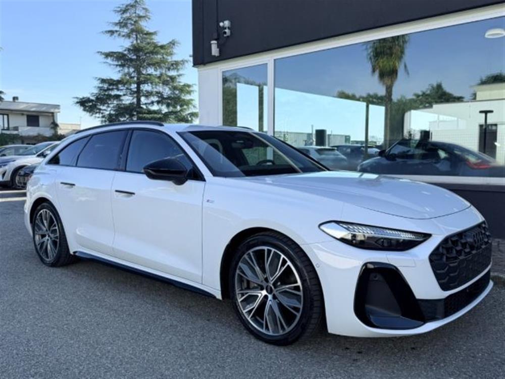 A5 A5 Avant TDI 150 kW mHE