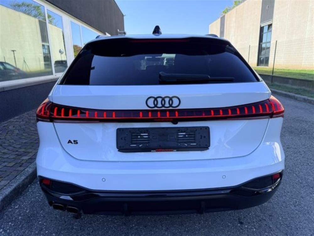 A5 A5 Avant TDI 150 kW mHE