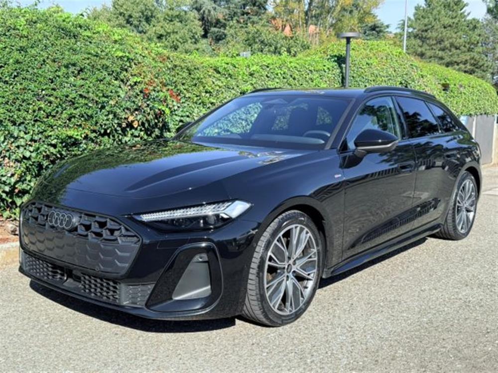 A5 A5 Avant TDI 150 kW mHE