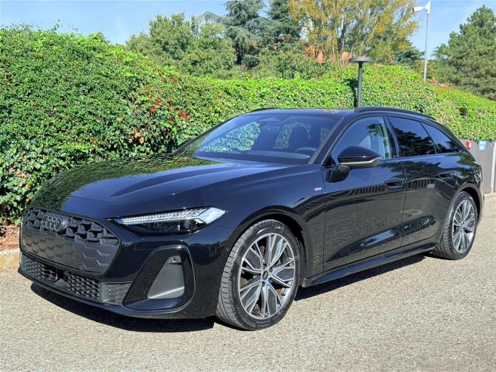 A5 A5 Avant TDI 150 kW mHE