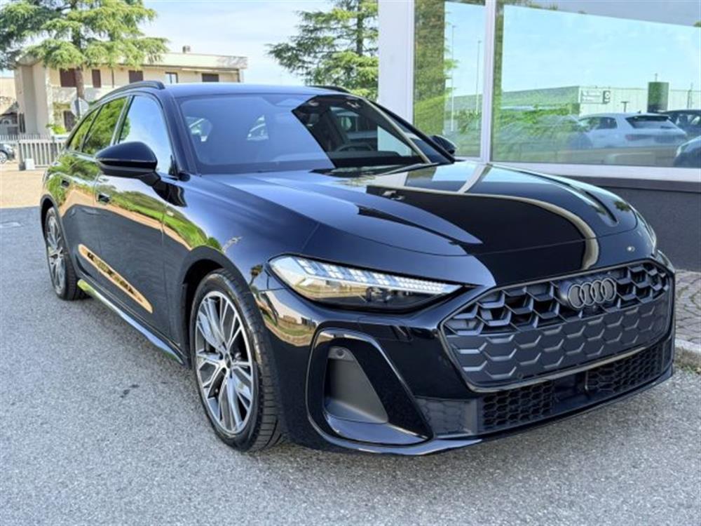 A5 A5 Avant TDI 150 kW mHE