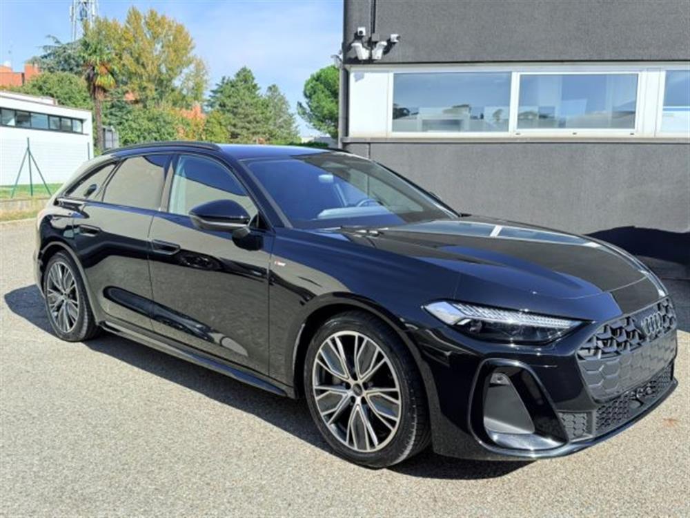 A5 A5 Avant TDI 150 kW mHE