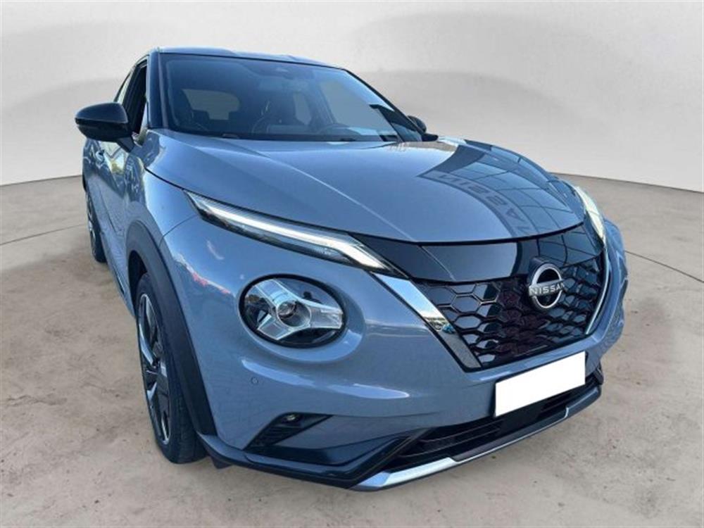 Juke Juke 1.6 hev N-Design