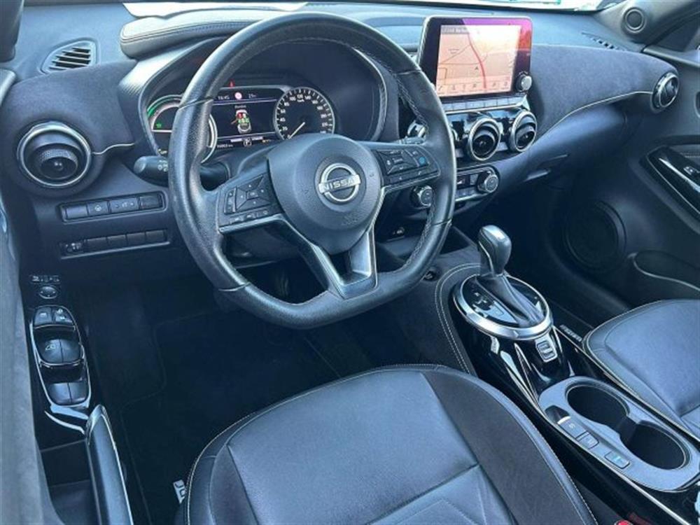 Juke Juke 1.6 hev N-Design