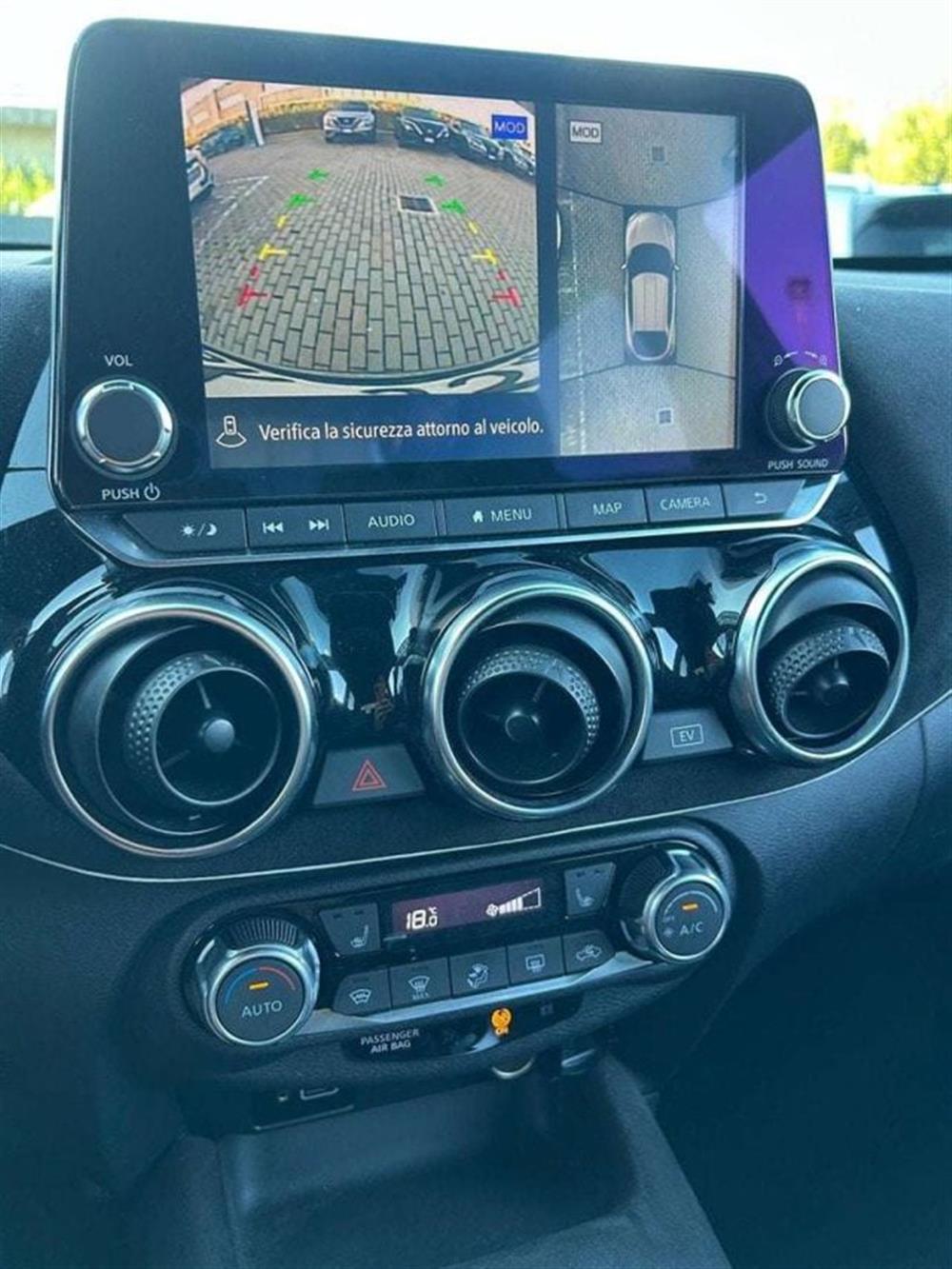 Juke Juke 1.6 hev N-Design