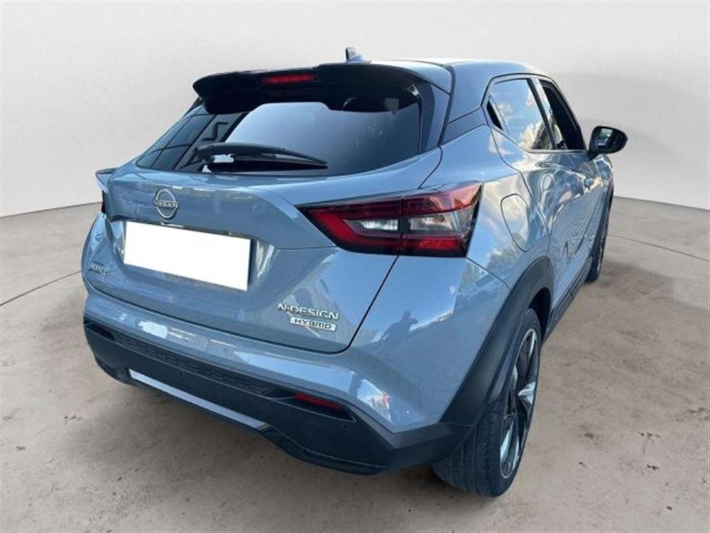 Juke Juke 1.6 hev N-Design