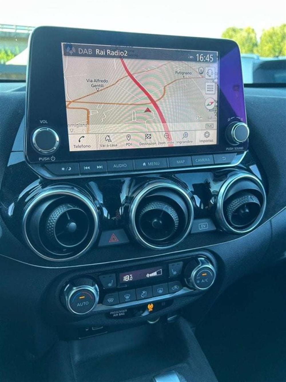 Juke Juke 1.6 hev N-Design