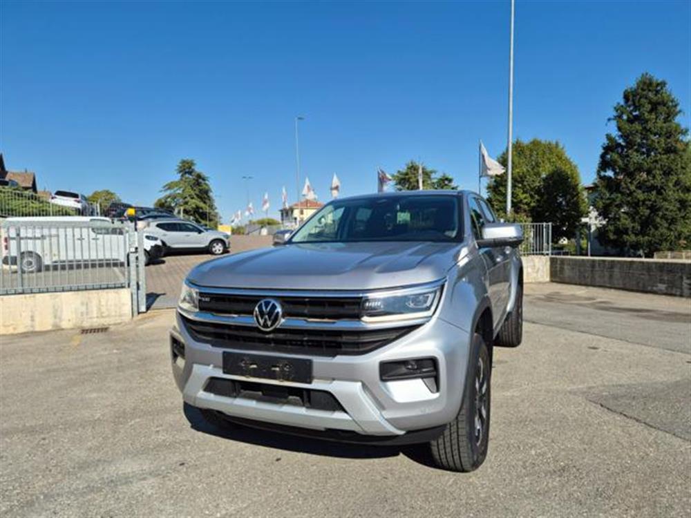 Amarok Amarok 3.0 V6 TDI 241 CV 4M