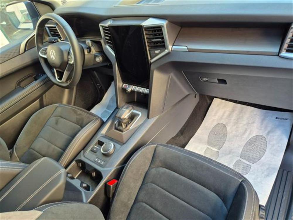 Amarok Amarok 3.0 V6 TDI 241 CV 4M
