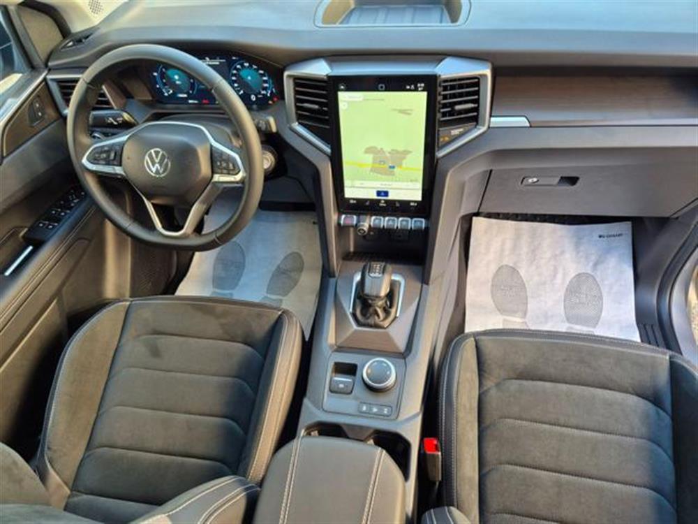 Amarok Amarok 3.0 V6 TDI 241 CV 4M
