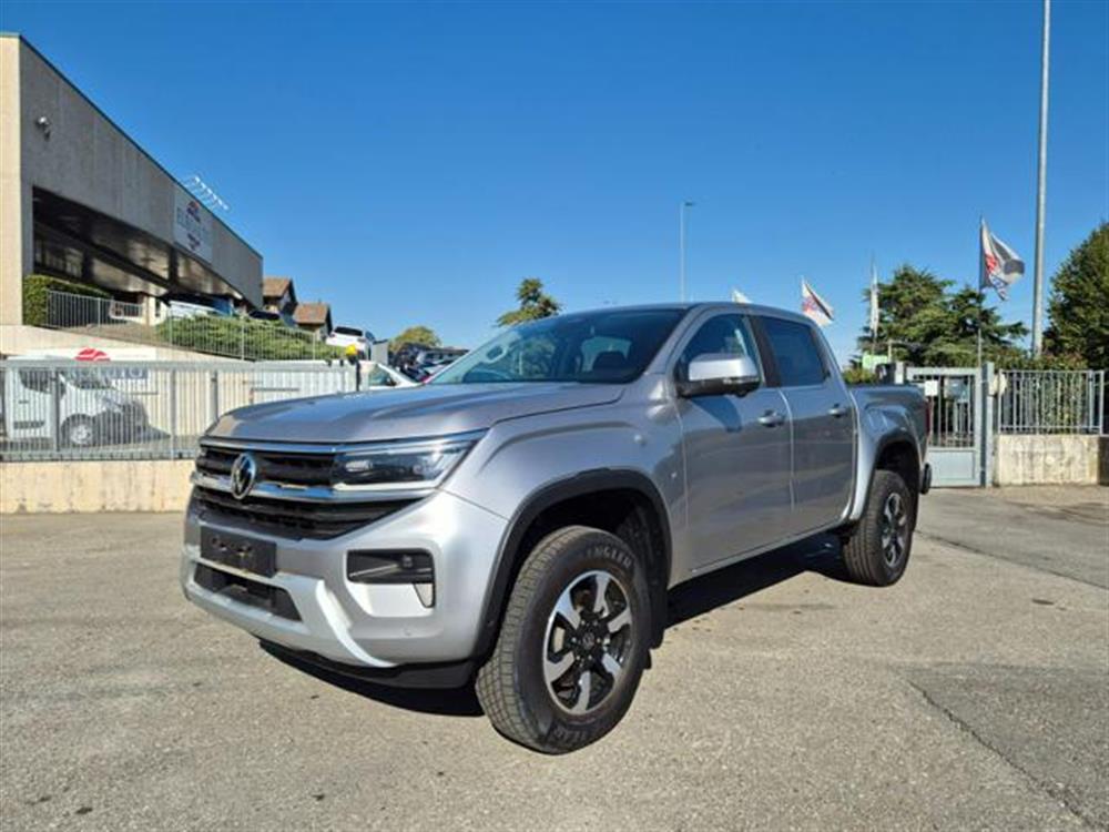 Amarok Amarok 3.0 V6 TDI 241 CV 4M