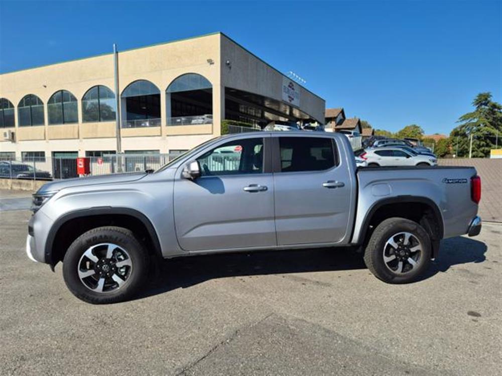 Amarok Amarok 3.0 V6 TDI 241 CV 4M