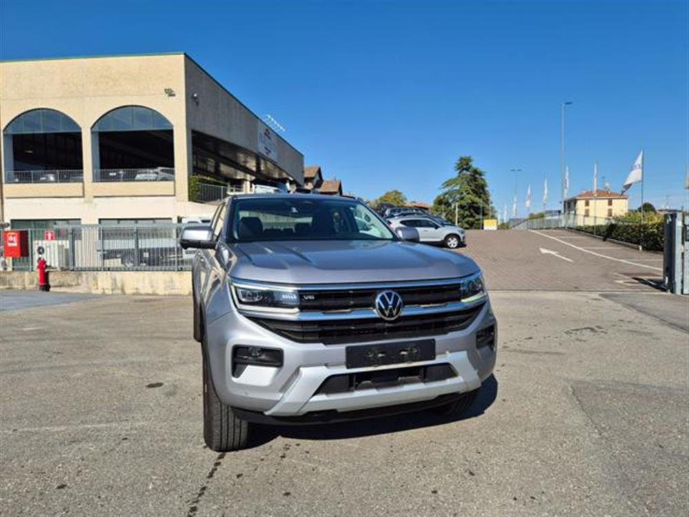Amarok Amarok 3.0 V6 TDI 241 CV 4M