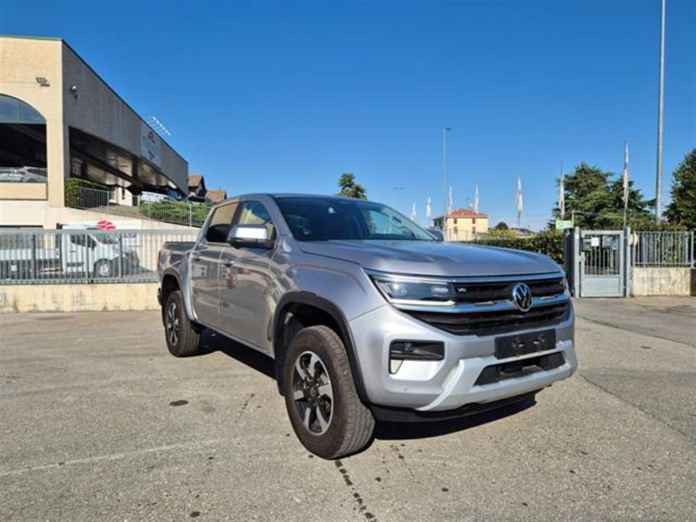 Amarok Amarok 3.0 V6 TDI 241 CV 4M