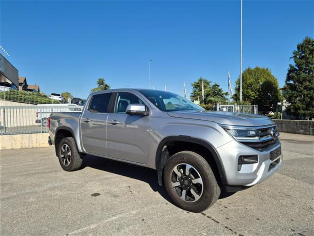 Amarok Amarok 3.0 V6 TDI 241 CV 4M