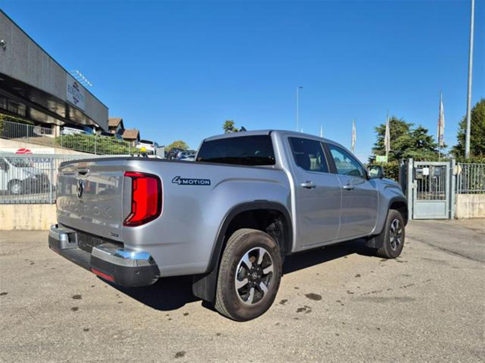 Amarok Amarok 3.0 V6 TDI 241 CV 4M