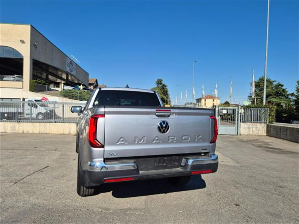 Amarok Amarok 3.0 V6 TDI 241 CV 4M