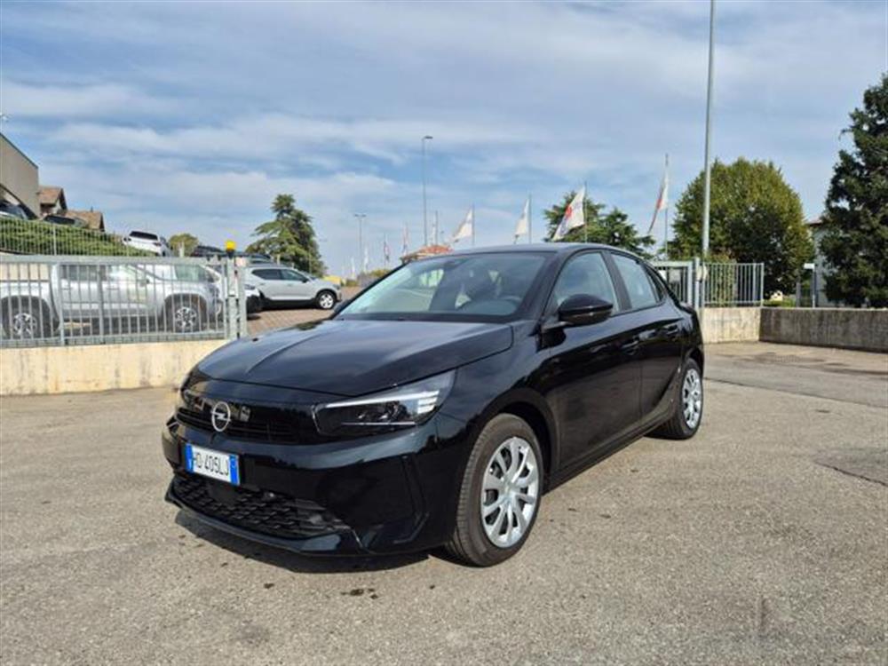 Corsa Corsa 1.2 Hybrid 110cv Edi