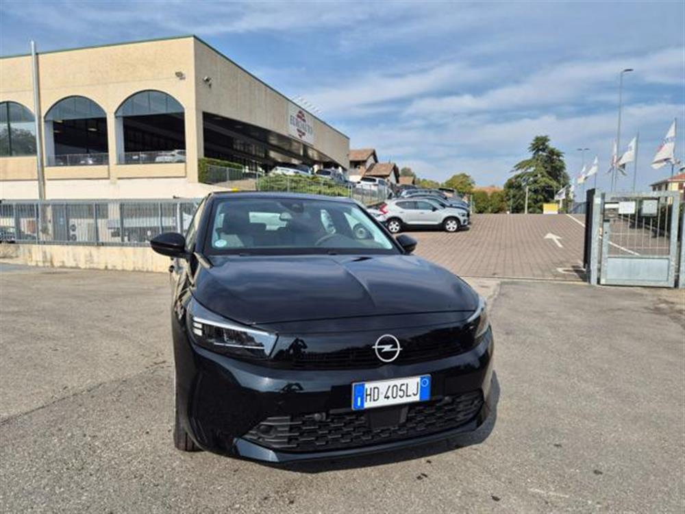 Corsa Corsa 1.2 Hybrid 110cv Edi