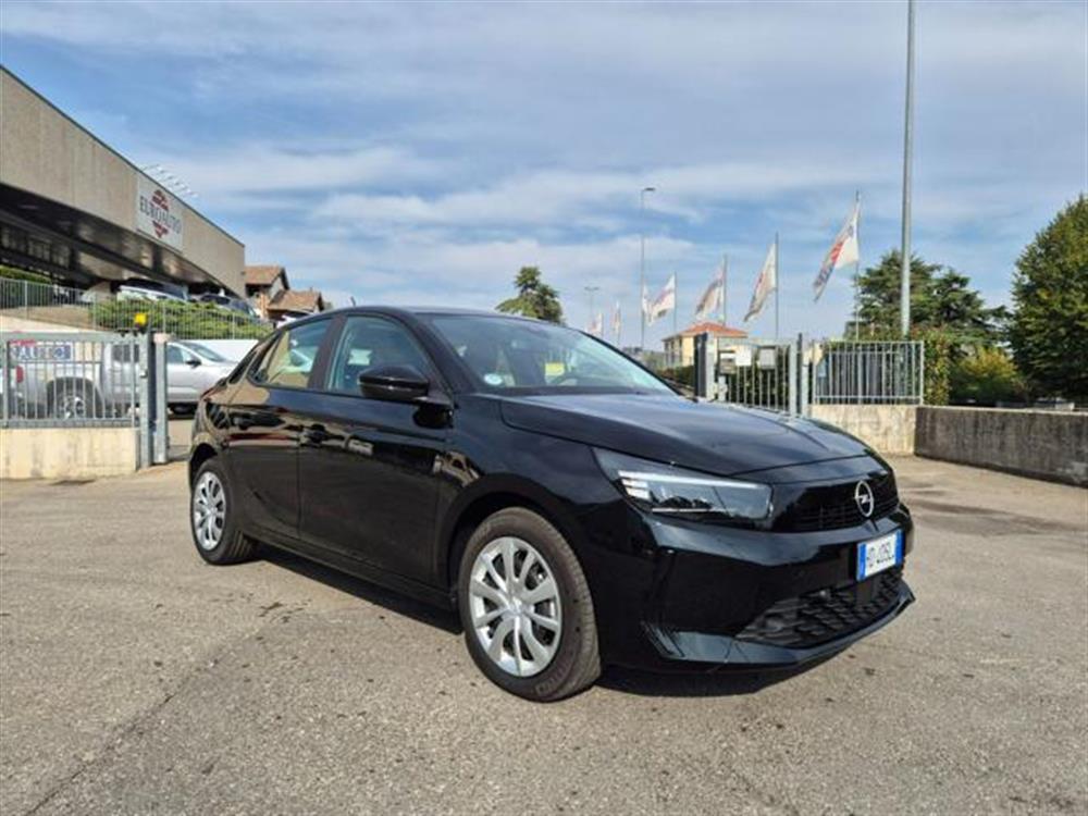 Corsa Corsa 1.2 Hybrid 110cv Edi