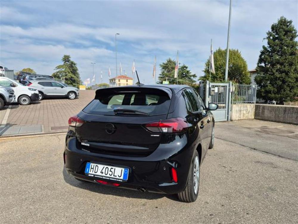 Corsa Corsa 1.2 Hybrid 110cv Edi