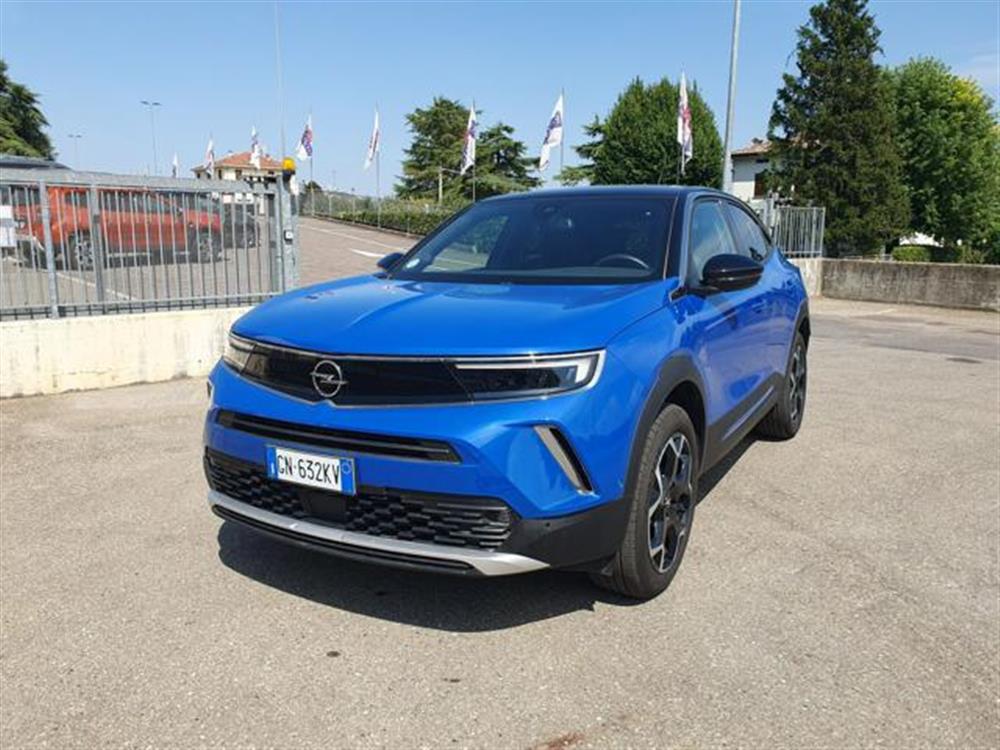Mokka Mokka 1.5 diesel Ultimate