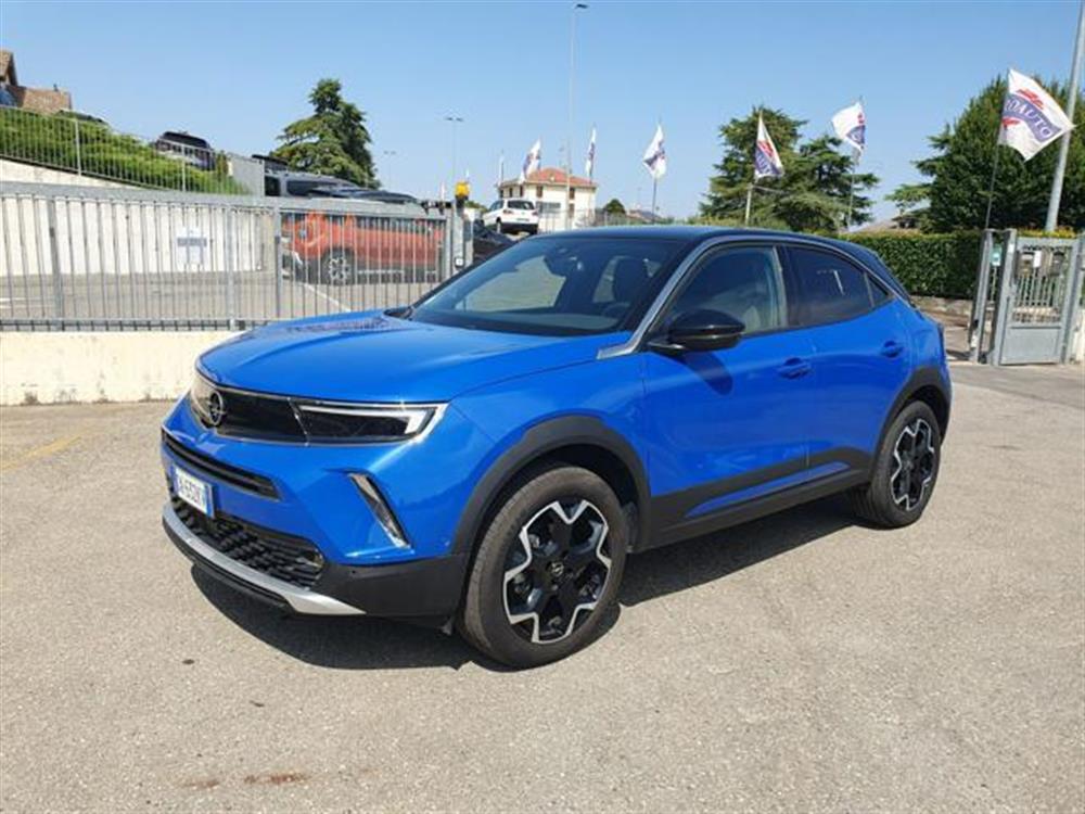 Mokka Mokka 1.5 diesel Ultimate