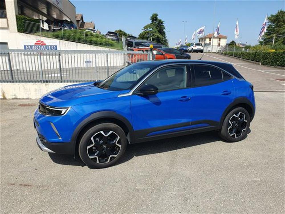 Mokka Mokka 1.5 diesel Ultimate