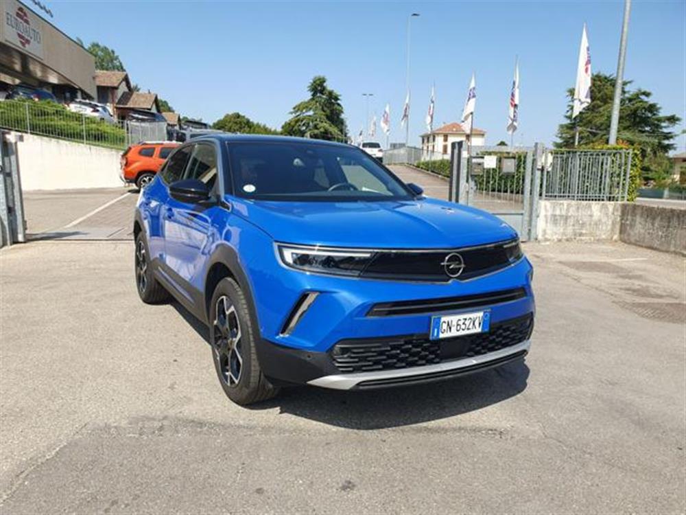 Mokka Mokka 1.5 diesel Ultimate