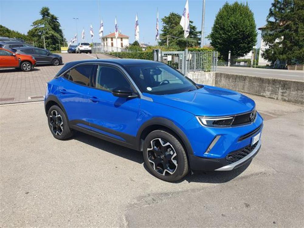Mokka Mokka 1.5 diesel Ultimate