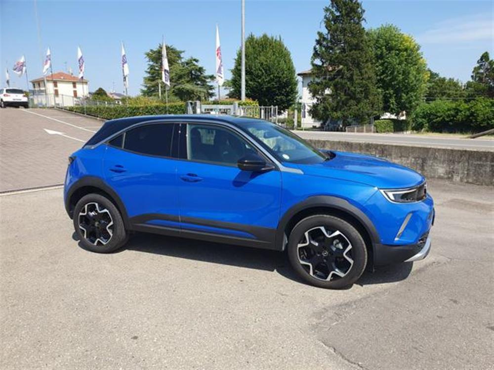 Mokka Mokka 1.5 diesel Ultimate