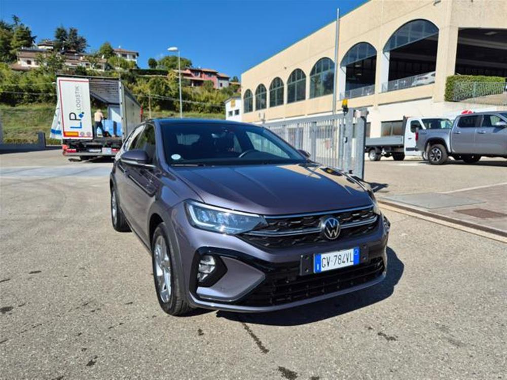 Taigo Taigo 1.0 TSI 115 CV DSG R