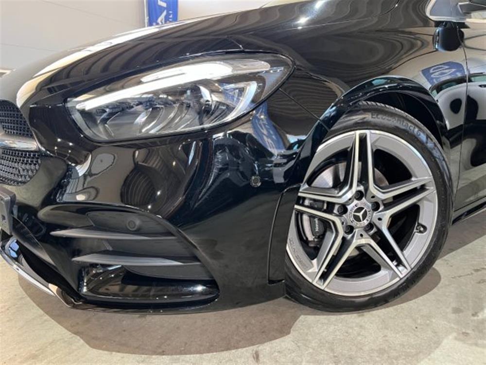 B 200 B 200 d Autom. AMG Premium