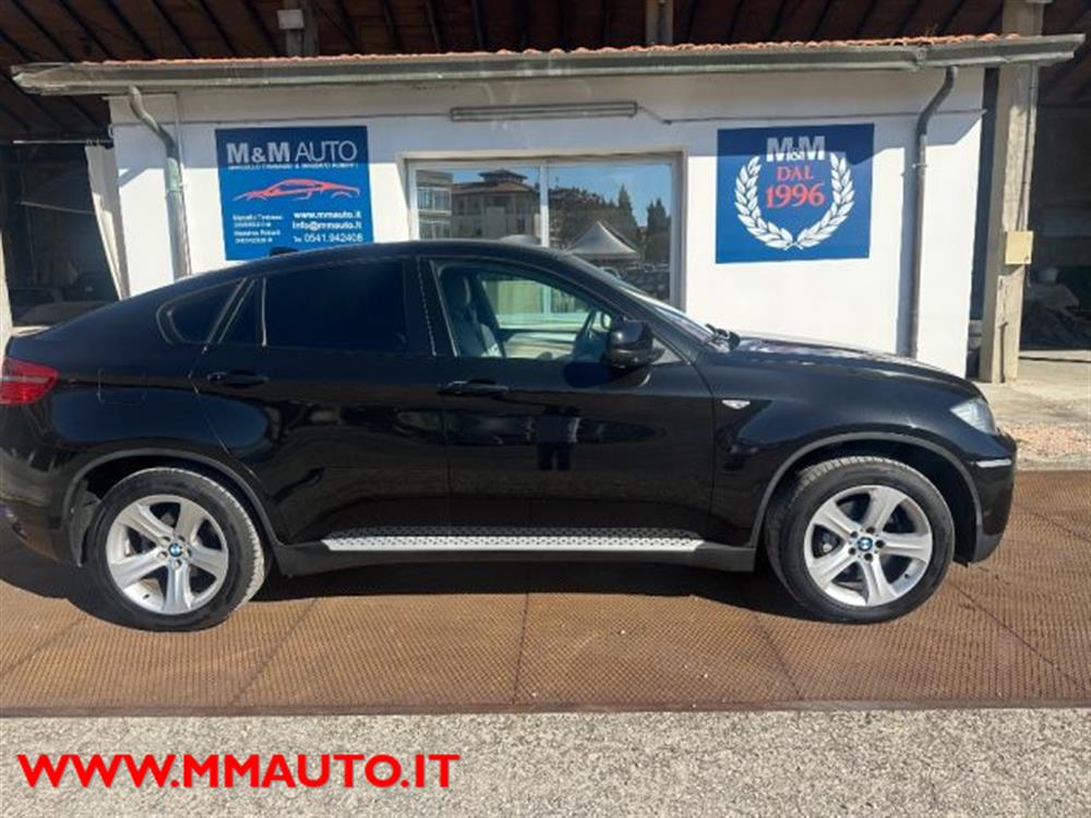X6 X6 xDrive30d Futura NA