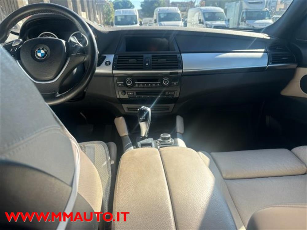 X6 X6 xDrive30d Futura NA