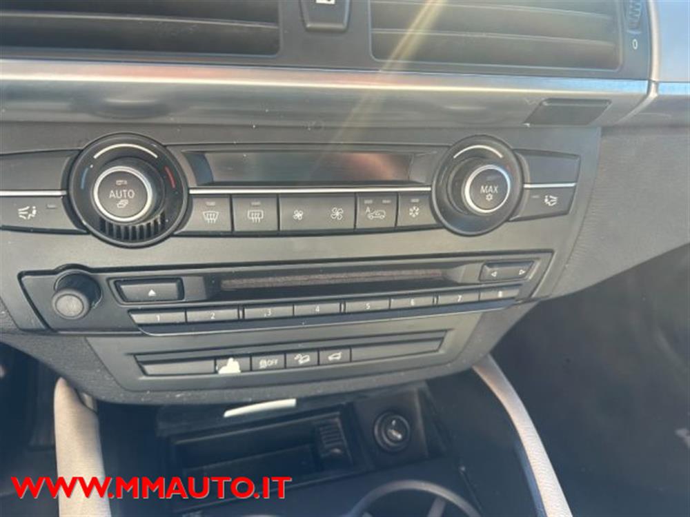 X6 X6 xDrive30d Futura NA