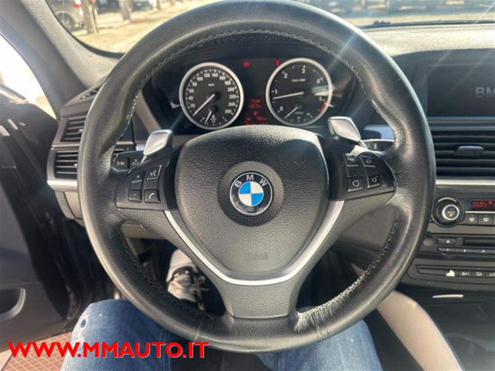 X6 X6 xDrive30d Futura NA