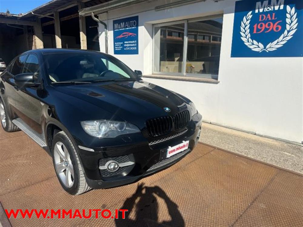 X6 X6 xDrive30d Futura NA