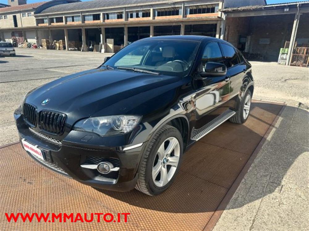 X6 X6 xDrive30d Futura NA