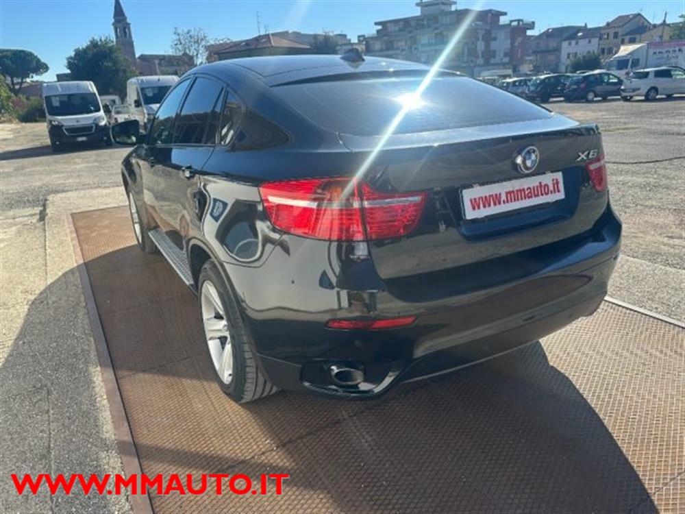 X6 X6 xDrive30d Futura NA