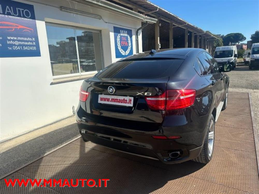 X6 X6 xDrive30d Futura NA
