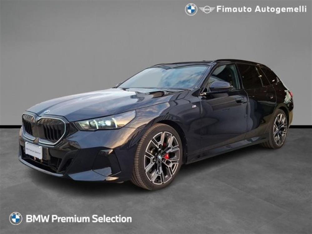 520 520 d 48V xDrive Touring