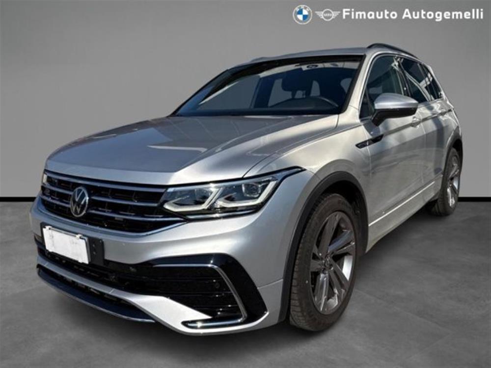 Tiguan Tiguan 1.5 TSI 150 CV DSG A