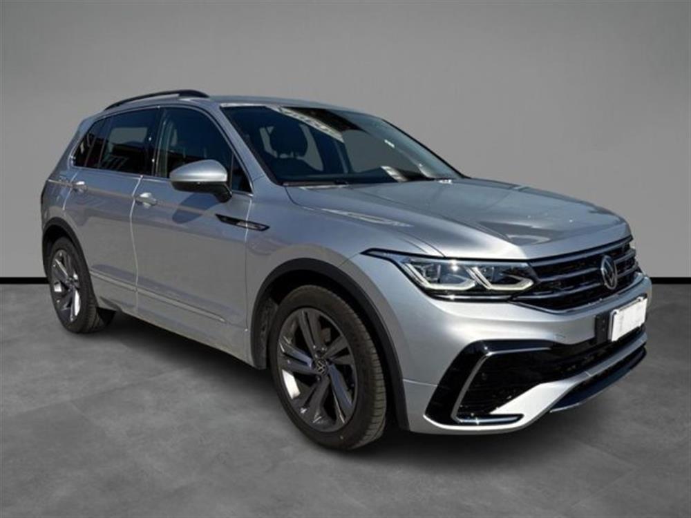 Tiguan Tiguan 1.5 TSI 150 CV DSG A