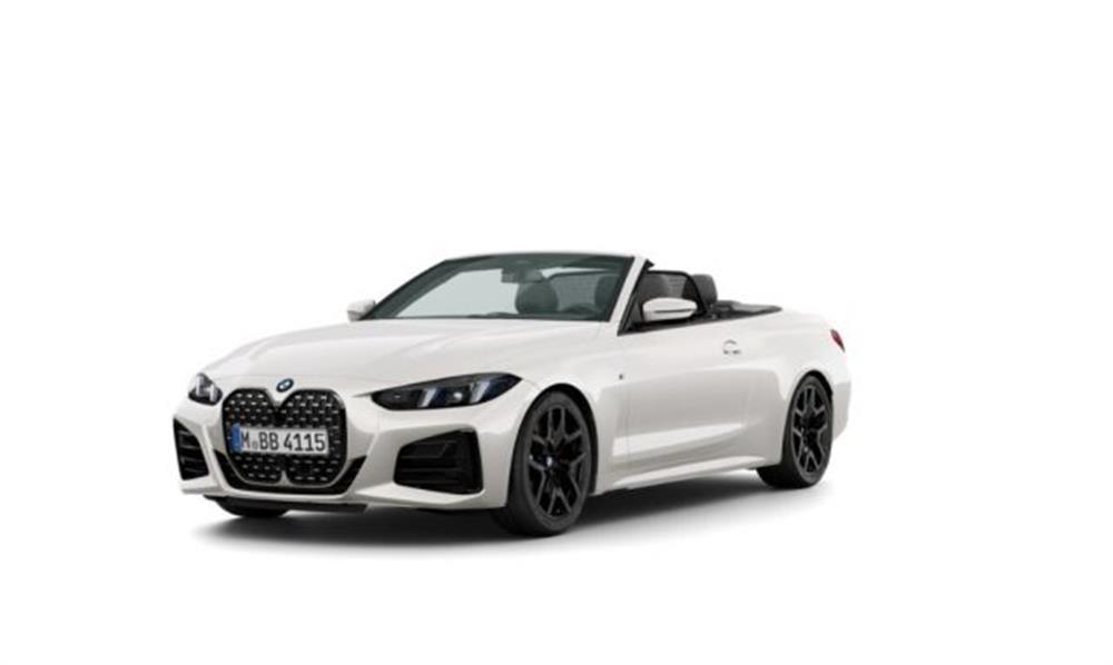 420 420 d 48V Cabrio Msport