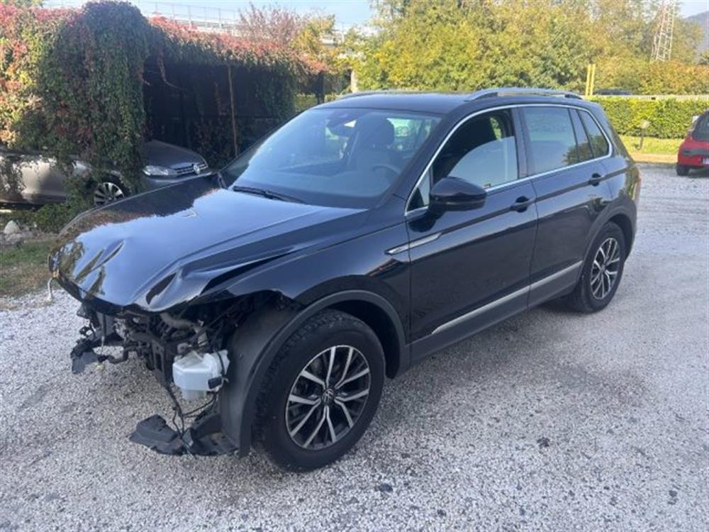 Tiguan Tiguan 2.0 TDI 150 CV SCR D
