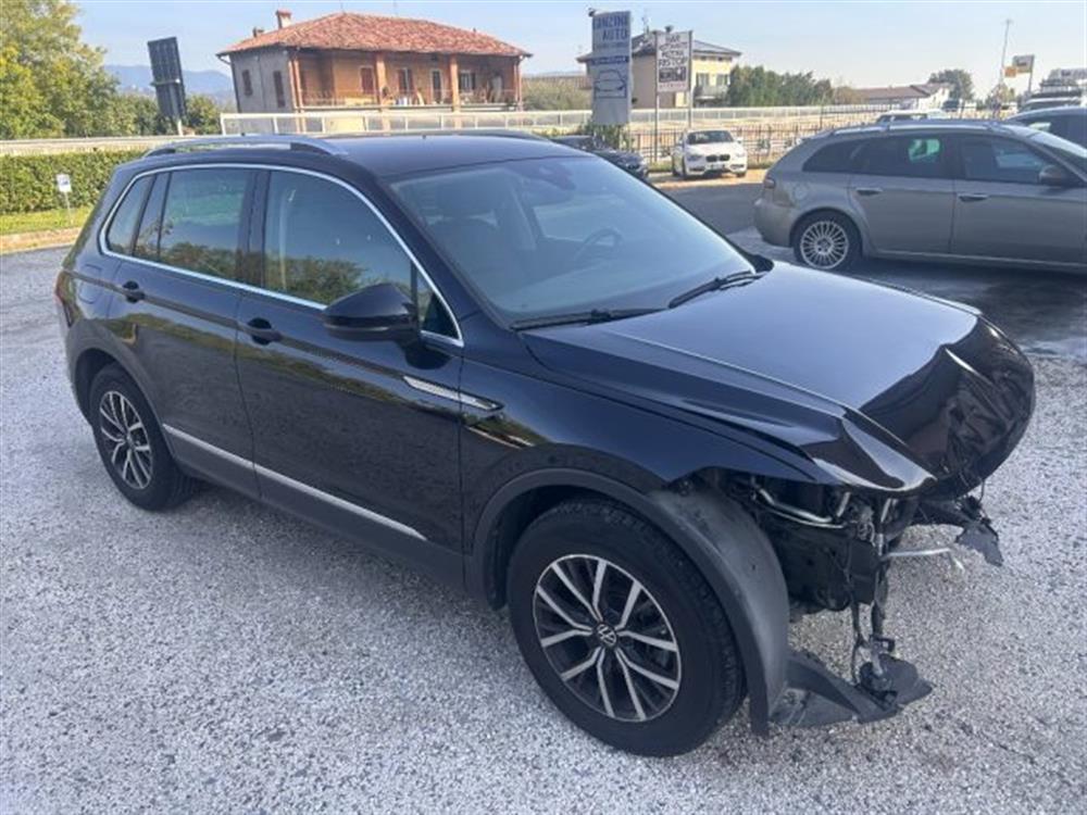 Tiguan Tiguan 2.0 TDI 150 CV SCR D