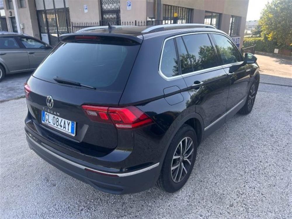 Tiguan Tiguan 2.0 TDI 150 CV SCR D