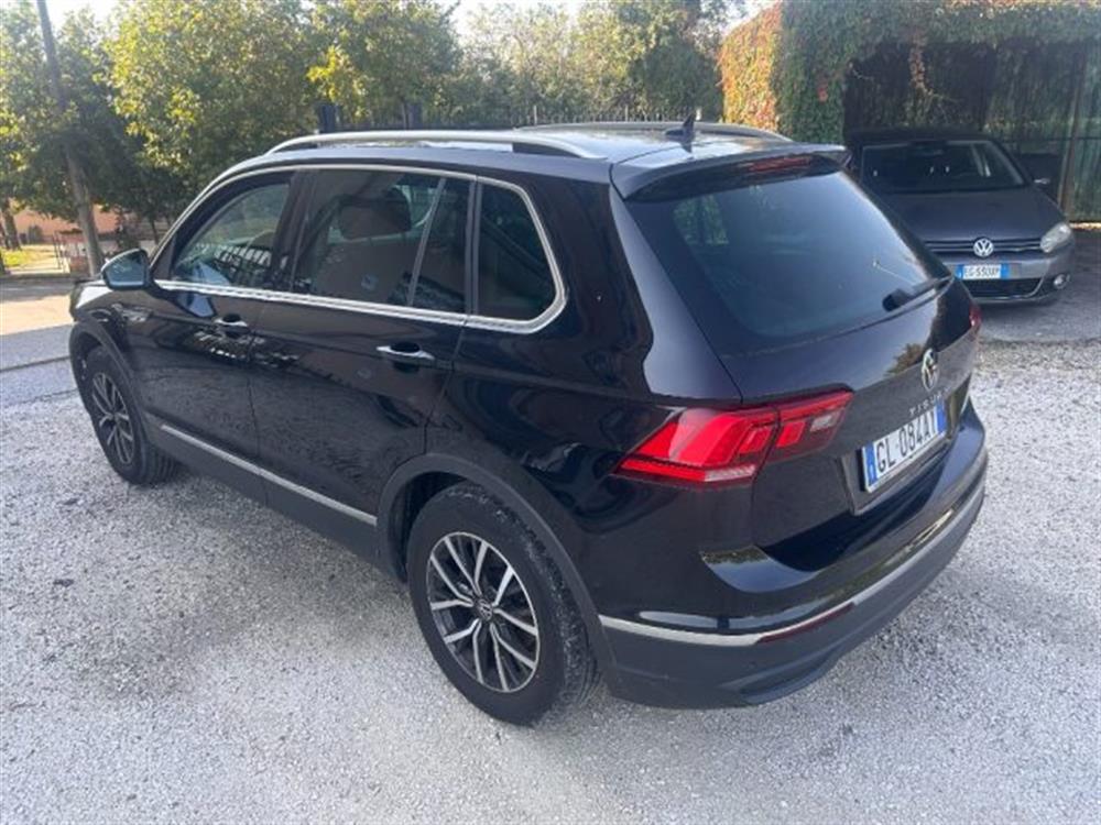 Tiguan Tiguan 2.0 TDI 150 CV SCR D